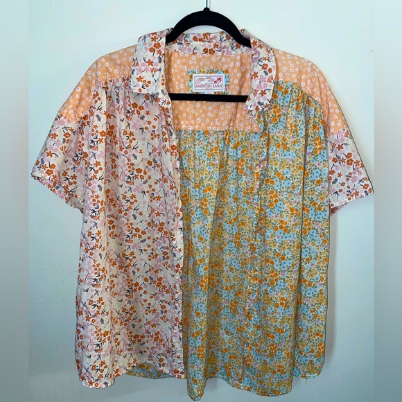 American Eagle Outfitters Tops - American Eagle button down shirt.